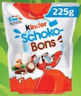 SchokoBons - KINDER en promo chez Super U Versailles à 1,48 €