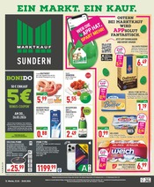 Aktueller Marktkauf Discounter Prospekt in Arnsberg und Umgebung, "Aktuelle Angebote" mit 30 Seiten, 23.03.2026 - 28.03.2026