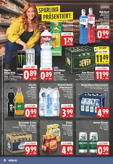 Veltins im EDEKA Prospekt "Aktuelle Angebote" mit 26 Seiten (Soest)