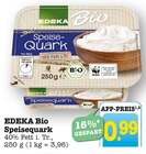 Aktuelles Speisequark Angebot bei E center in Mannheim ab 0,99 €