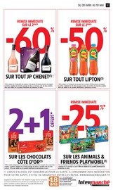 Vin en promo dans le catalogue Intermarché Hyper à la page 5