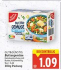 Buttergemüse Angebote von Gut&Günstig bei E center Falkensee für 1,09 €