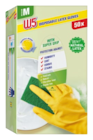 Gants en Latex jetables - W5 dans le catalogue Lidl