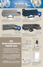 Ecksofa Angebot im aktuellen JYSK Prospekt auf Seite 9