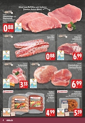 Fleisch im EDEKA Prospekt in Oberhausen Aktueller EDEKA Prospekt mit Fleisch, "Aktuelle Angebote", Seite 4