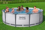 Aktuelle Becks Angebote bei Lidl in Bremerhaven Aktuelles Stahlrahmen-Pool-Set Angebot bei Lidl in Bremerhaven ab 219,00 €