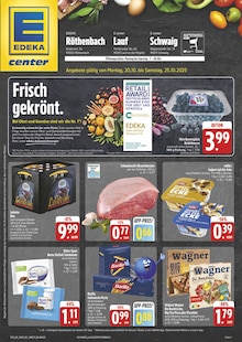 E center Prospekt der KW 43 "Wir lieben Lebensmittel!" Aktueller E center Prospekt "Wir lieben Lebensmittel!" Seite 1 von 28 Seiten