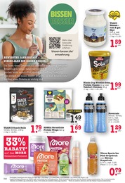 E center Wasser im Prospekt 