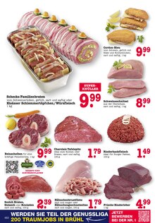 Hackfleisch im E center Prospekt "Aktuelle Angebote" mit 34 Seiten (Heidelberg)