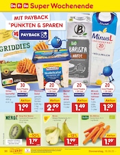 Aktueller Netto Marken-Discount Prospekt mit Lachs, "Aktuelle Angebote", Seite 32