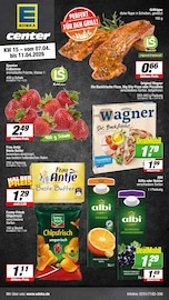 Aktueller E center Supermarkt Prospekt in Salzbergen und Umgebung, "Aktuelle Angebote" mit 20 Seiten, 07.04.2026 - 11.04.2026