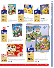 Prix et réduction Carotte dans le prospectus Carrefour en cours Offre Carotte dans le catalogue Carrefour du moment à la page 79