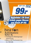 Außenkamera Safer 3L im Angebot bei expert in Regensburg Außenkamera Safer 3L Angebote von bea-fon bei expert Regensburg für 99,00 €
