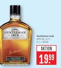 Gentleman Jack Angebote von Jack Daniel's bei Marktkauf Schwäbisch Gmünd für 19,99 €