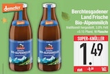 Berchtesgadener Land Frische Bio-Alpenmilch von Demeter im aktuellen EDEKA Prospekt für 1,49 €