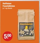 Feuerbällchen im V-Markt Prospekt Feuerbällchen von Raiffeisen im aktuellen V-Markt Prospekt für 5,00 €