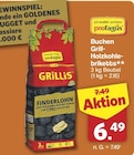 Buchen Grill-Holzkohlebriketts bei famila Nordwest im Damme Prospekt für 6,49 €