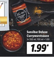 Currywurstsauce Angebot in Erkner im aktuellen Prospekt bei Lidl in Erkner