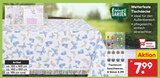 Wetterfeste Tischdecke im Angebot bei Netto Marken-Discount in Gütersloh Wetterfeste Tischdecke Angebote bei Netto Marken-Discount Gütersloh für 7,99 €