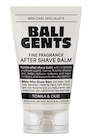 Gesichtspflege im Rossmann Prospekt After Shave Balsam oder Skin Revival Spray von Bali Gents im aktuellen Rossmann Prospekt für 5,99 €