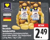 Herzstücke Speisekartoffeln Angebote von EDEKA bei EDEKA Schwabach für 2,49 €
