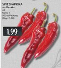 SPITZPAPRIKA Angebote bei EDEKA Ratingen für 1,99 €