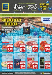 EDEKA Prospekt für Herne: "Aktuelle Angebote", 28 Seiten, 27.01.2025 - 01.02.2025