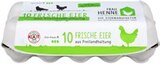 Frische Eier im Angebot bei Kaufland in Peine Frische Eier Angebote von FRAU HENNE bei Kaufland Peine für 3,49 €
