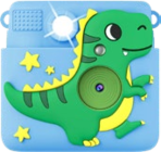 Aktuelles Kinder-Kamera »KPC-1263BU/RO« Angebot bei Kaufland in Salzgitter ab 29,99 €