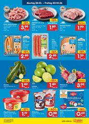 Obst im Netto Marken-Discount Prospekt in Gera Aktueller Netto Marken-Discount Prospekt mit Obst, "Aktuelle Angebote", Seite 11