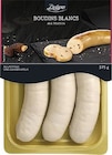 Boudins blancs - DELUXE en promo chez Lidl Boudins blancs - DELUXE dans le catalogue Lidl