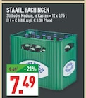 Aktuelles Mineralwasser Angebot bei Marktkauf in Dortmund ab 7,49 €