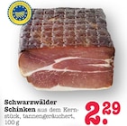 Schwarzwälder Schinken im Angebot bei E center in Weinheim Schwarzwälder Schinken Angebote bei E center Weinheim für 2,29 €