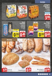 Aktueller EDEKA Prospekt mit Bier, "Aktuelle Angebote", Seite 19