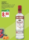 Vodka No. 21 Angebote von Smirnoff bei Marktkauf Schwerte für 8,88 €