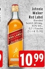 Aktuelle Whiskey Angebote bei EDEKA in Krefeld Aktuelles Red Label Angebot bei EDEKA in Krefeld ab 10,99 €