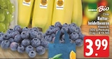 EDEKA Horn-Bad Meinberg - Kulturheidelbeeren Angebot im Prospekt Kulturheidelbeeren bei EDEKA im Horn-Bad Meinberg Prospekt für 3,99 €