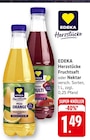 Fruchtsaft oder Nektar bei EDEKA im Prospekt "" für 1,49 €