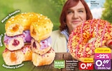 Sommer Donut von BACKSTUBE im aktuellen Netto Marken-Discount Prospekt für 0,69 €
