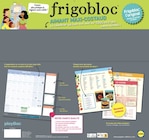 Calendrier Frigobloc - Lidl Calendrier Frigobloc à 9,89 € dans le catalogue Lidl