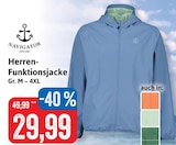 Herren-Funktionsjacke Angebote von Navigator bei Kaufhaus Stolz Kiel für 29,99 €