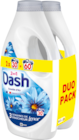 LESSIVE LIQUIDE 2 EN 1 DASH - DASH - Auchan Hypermarché à Saint-Ouen LESSIVE LIQUIDE 2 EN 1 DASH - DASH en promo chez Auchan Hypermarché Saint-Ouen à 19,59 €