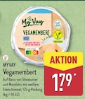 Vegamembert von MYVAY im aktuellen ALDI Nord Prospekt für 1,79 €