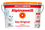 Das Original im Angebot bei OBI in Fürth Das Original Angebote von Alpinaweiß bei OBI Fürth für 49,99 €