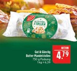 Butter-Mandelstollen im Angebot bei Marktkauf in Plauen Butter-Mandelstollen Angebote von Gut & Günstig bei Marktkauf Plauen für 4,79 €