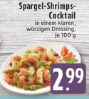 Spargel-Shrimps-Cocktail bei EDEKA im Prospekt "" für 2,99 €