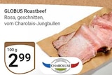 Roastbeef Angebote von Globus bei GLOBUS Frankenthal für 2,99 €