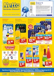 Netto Marken-Discount Regensburg Prospekt der aktuellen Woche, gültig von 15.09.2025 bis 20.09.2025 Aktueller Netto Marken-Discount Regensburg Prospekt "DER ORT, AN DEM DU IMMER AUSGEZEICHNETE PREISE FINDEST." mit 2 Seiten