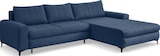 Funktionsecke Stoff navy für 899,99 € bei ROLLER im Angebot Funktionsecke Stoff navy im aktuellen ROLLER Prospekt