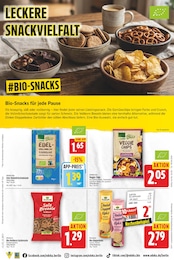 Brezel Angebot & Preis im aktuellen E center Prospekt Brezel Angebot im aktuellen E center Prospekt auf Seite 27
